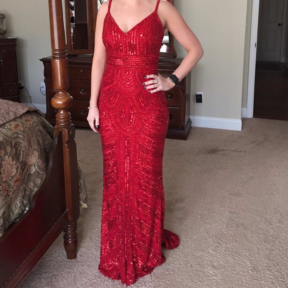 Sherri Hill Dress